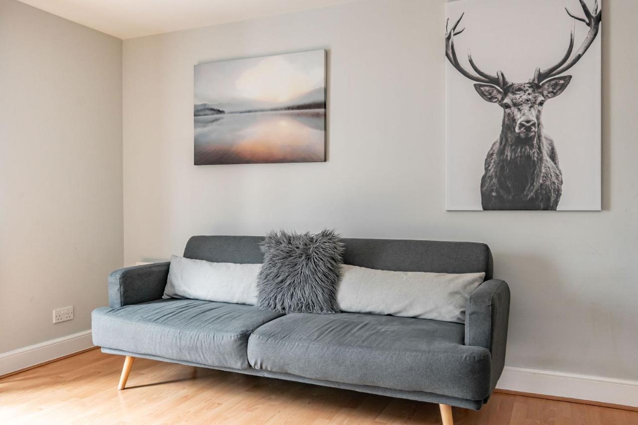 Amazing Apartments - Cables Wynd Near The Shore - Free Parking EDI Eksteriør billede