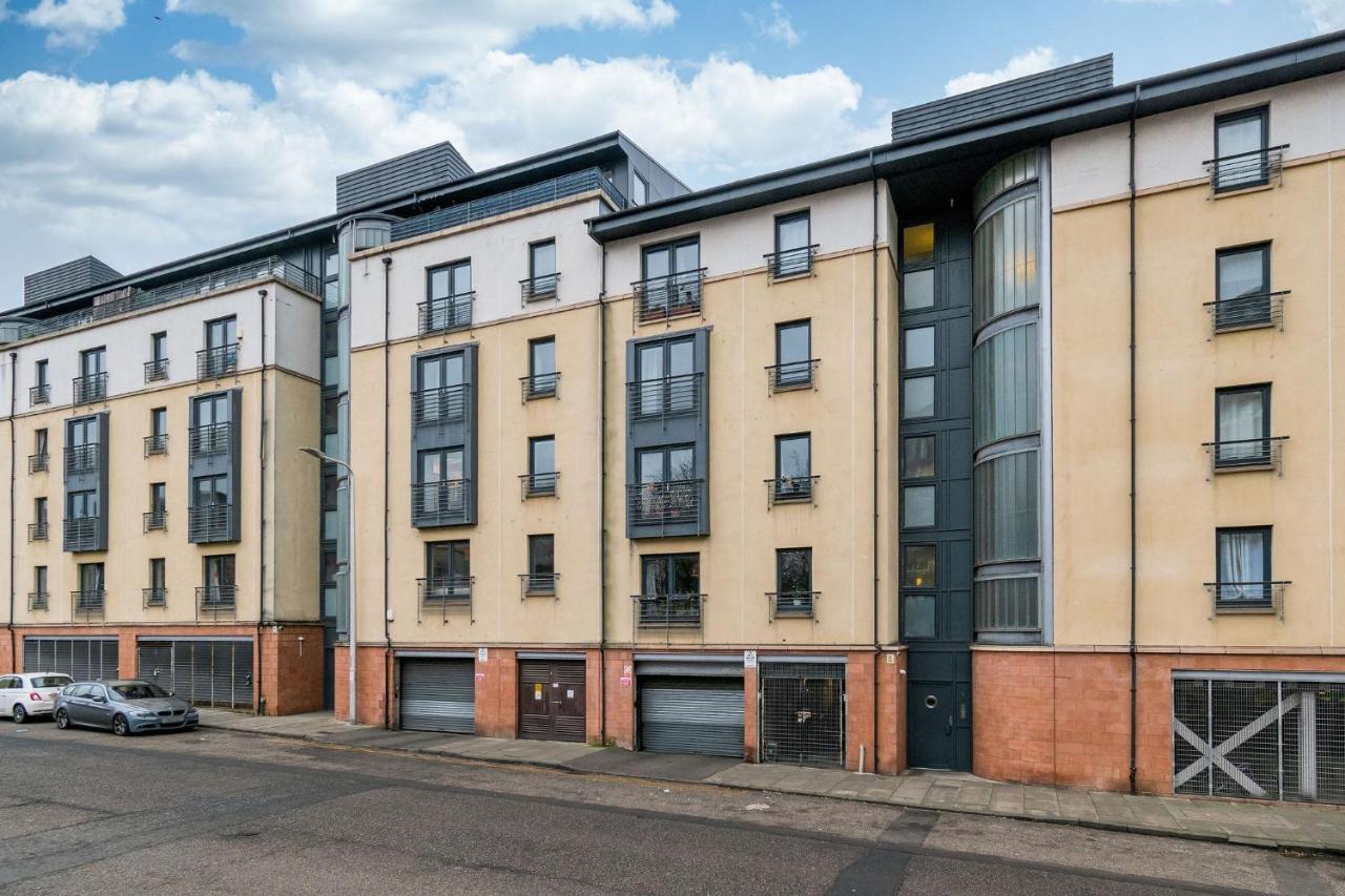 Amazing Apartments - Cables Wynd Near The Shore - Free Parking EDI Eksteriør billede