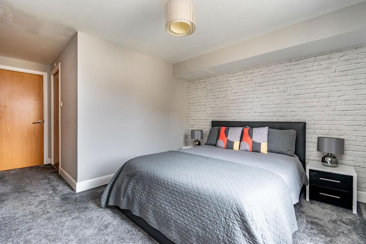 Amazing Apartments - Cables Wynd Near The Shore - Free Parking EDI Eksteriør billede