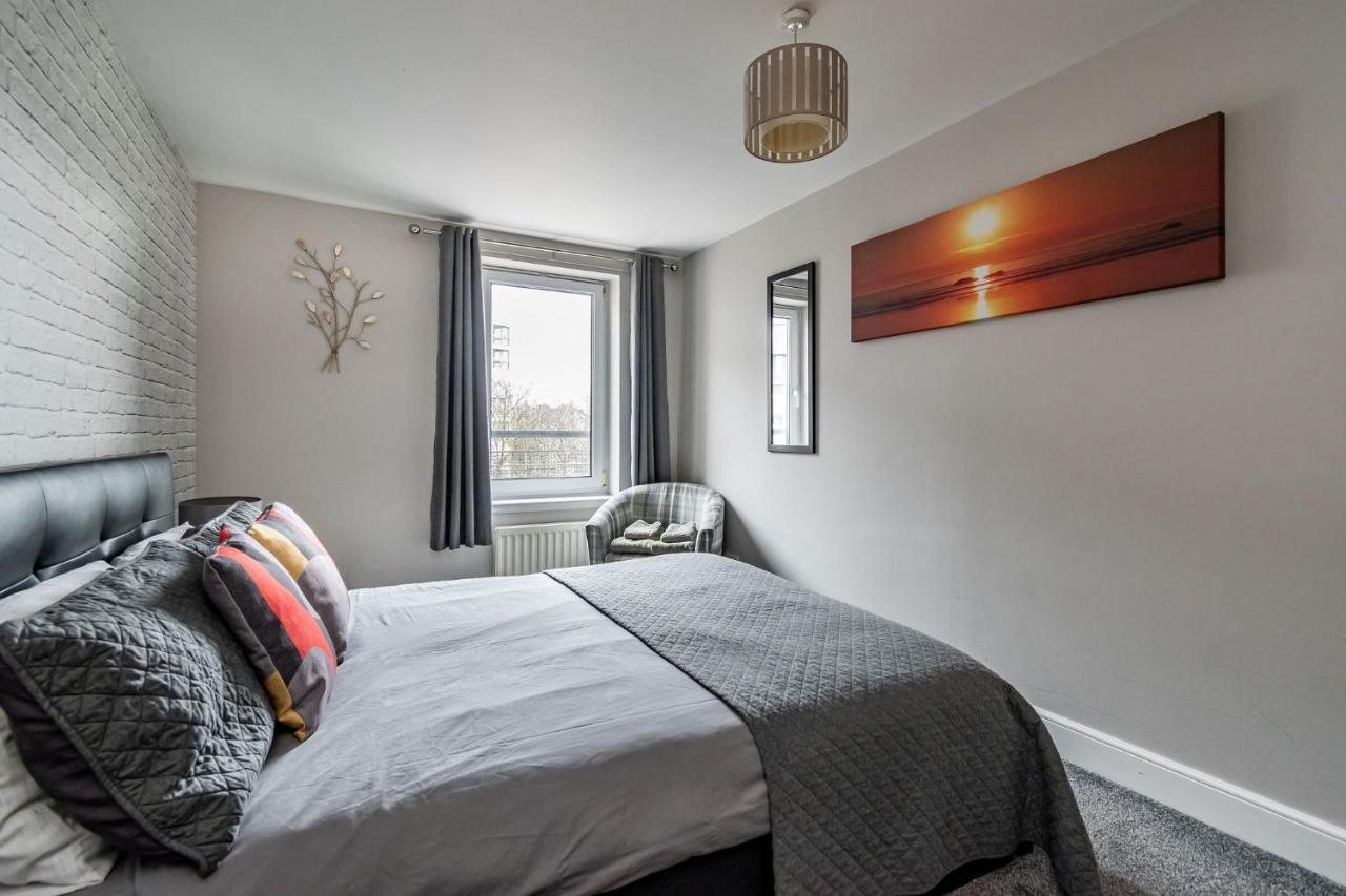 Amazing Apartments - Cables Wynd Near The Shore - Free Parking EDI Eksteriør billede