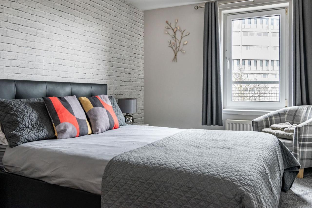 Amazing Apartments - Cables Wynd Near The Shore - Free Parking EDI Eksteriør billede