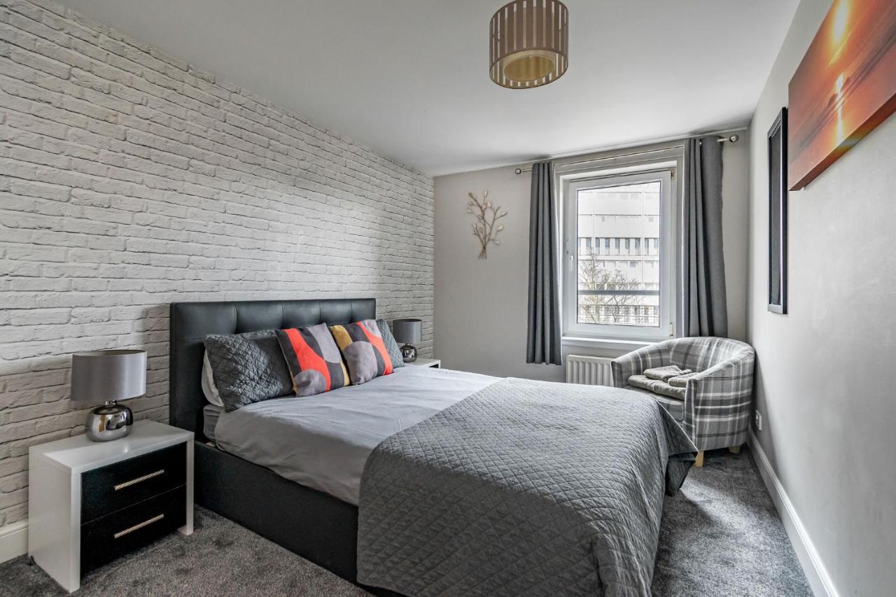 Amazing Apartments - Cables Wynd Near The Shore - Free Parking EDI Eksteriør billede