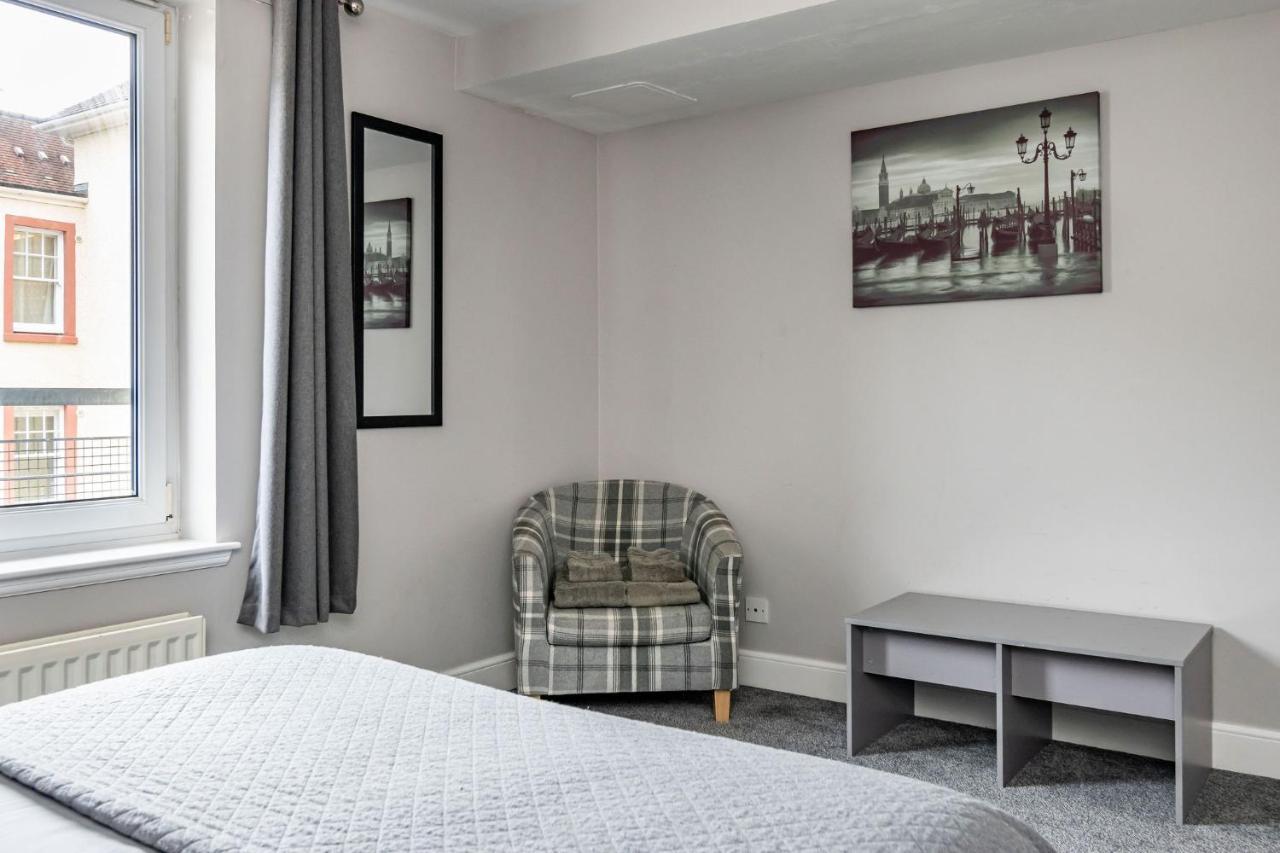 Amazing Apartments - Cables Wynd Near The Shore - Free Parking EDI Eksteriør billede