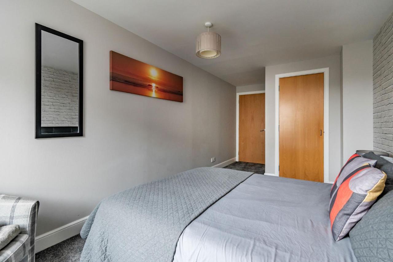 Amazing Apartments - Cables Wynd Near The Shore - Free Parking EDI Eksteriør billede