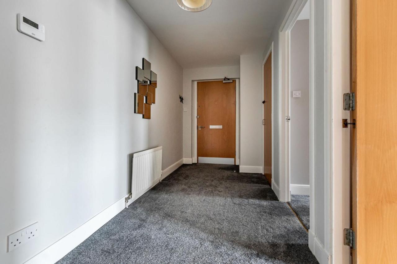 Amazing Apartments - Cables Wynd Near The Shore - Free Parking EDI Eksteriør billede