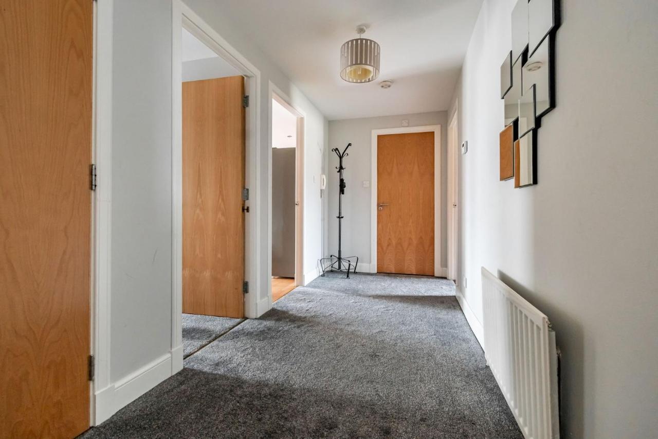 Amazing Apartments - Cables Wynd Near The Shore - Free Parking EDI Eksteriør billede