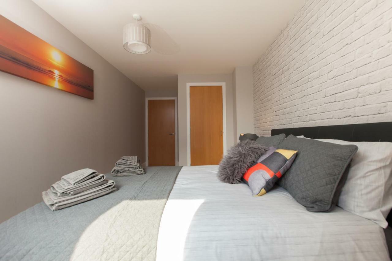 Amazing Apartments - Cables Wynd Near The Shore - Free Parking EDI Eksteriør billede